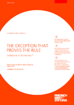 The exception that proves the rule