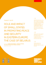 Role and impact of small states in promoting peace and security in Eastern Europe