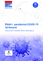 Efekti pandemisë COVID-19 në Kosovë