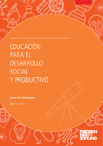 Educación para el desarrollo social y productivo