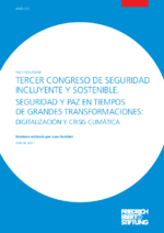 Tercer congreso de seguridad incluyente y sostenible