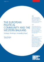 The European Political Community and the Western Balkans