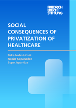 Social consequences of privatization of healthcare