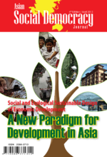 A new paradigm for development in Asia