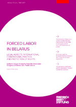Forced labor in Belarus
