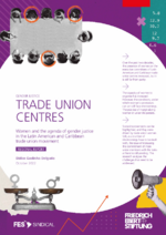 Trade union centres: Regional report
