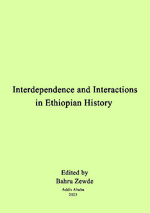 Interdependence and interactions in Ethiopian history