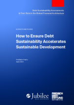 How to ensure debt sustainability accelerates sustainable development