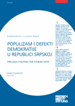Populizam i defekti demokratije u Republici Srpskoj