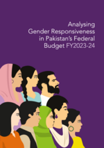 Analysing gender responsiveness in Pakistan's federal budget FY2023-24