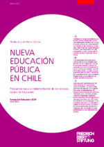 Nueva educación pública en Chile