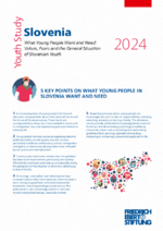 Youth study Slovenia 2024