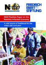NISO position paper on the Namibia informal economy