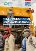 Crossing borders, building livelihoods