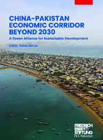 China-Pakistan economic corridor beyond 2030