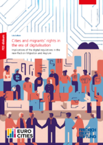 Cities and migrants' rights in the era of digitalisation