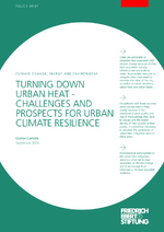 Turning down urban heat