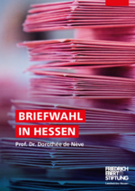 Briefwahl in Hessen