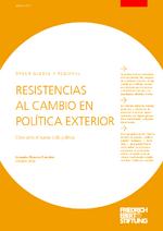 Resistencias al cambio en política exterior