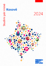 Studimi për rininë Kosovë 2024