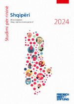 Studimi për rininë Shqipëri 2024