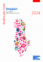 Studimi për rininë Shqipëri 2024