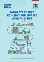 Pathways to just, resilient and livable African cities