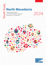 Youth study North Macedonia 2024