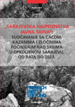 "Sarajevska najpoznatija javna tajna"