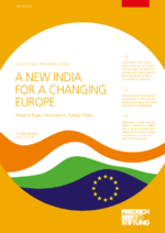 A new India for a changing Europe