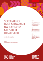 Seksualno uznemiravanje na radnom mjestu u Hrvatskoj