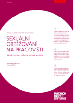 Sexuální obtěžování na pracovišti