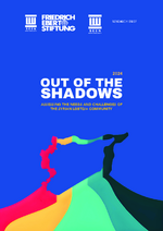 Out of the shadows