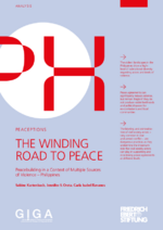 The winding road to peace