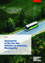 Assessment of the free bus initiative in Kamenica municipality