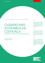 Ciudades más sostenibles en Costa Rica