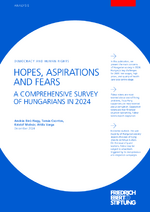 Hopes, aspirations and fears