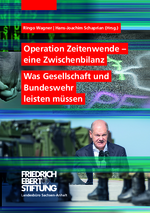 Operation Zeitenwende - eine Zwischenbilanz