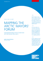 Mapping the Arctic Mayors' Forum