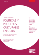 Políticas y procesos culturales en Cuba