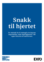 Snakk til hjertet