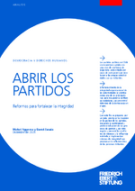 Abrir los partidos