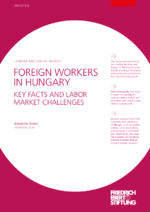 Foreign workers in Hungary