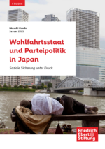 Wohlfahrtsstaat und Parteipolitik in Japan