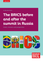 The BRICS before and after the summit in Russia